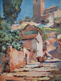 L'ESPAGNE : Les provinces du sud, de Séville à Cordoue.