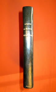 Mémoires de la Dsse de Brancas suivis de la Correspondance de Mme de Châteauroux et d'Extraits des Mémoires pour servir à l'Histoire de Perse publiés avec préface, notes et tables par Eugène Asse. 