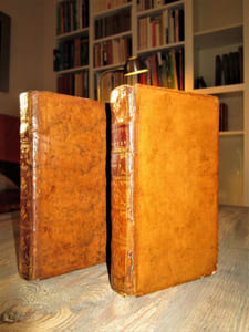Les oeuvres de théâtre de Monsieur de Hauteroche (2 vol.-édition originale)