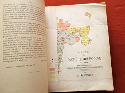 Chartes de communes et d'affranchissements en Bourgogne, publiées sous les auspices de l'Académie des Sciences, Arts et Belles-Lettres de Dijon.