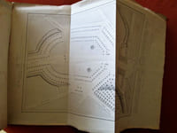 Plan général des abords de la Porte Saint-Pierre (Dijon)