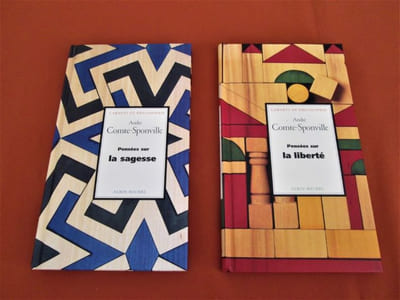 Pensées sur la liberté - Pensées sur la sagesse.