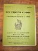 Les troupes corses et l'Histoire militaire de la Corse.. CARNET DE LA SABRETACHE n° 20 (uniformes militaires)