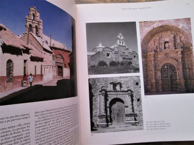 L'art Colonial Sud-Américain, Domaine Espagnol et Brésil