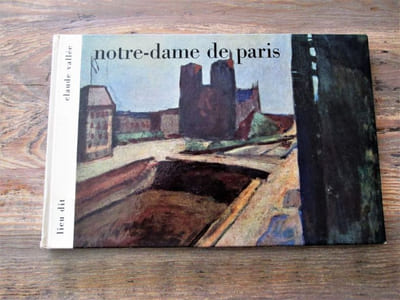 Notre-dame de Paris.