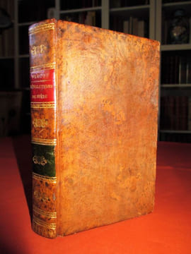 Histoire des Révolutions de Suède où l'on voit les changements qui sont arrivés dans ce Royaume au sujet de la Religion et du Gouvernement . VERTOT ...