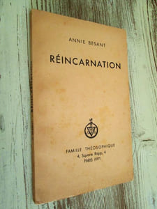 Réincarnation.