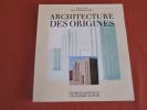 Architecture Des Origines . Lloyd Muller