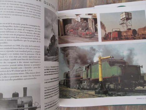 Le monde des trains à vapeur : La légende du rail. Garratt, Colin