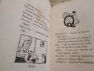Dictionnaire de l'Académie de l'humour français.-Edition originale.. HEMARD Joseph (illustrations)