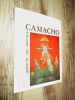 Jorge Camacho . Catalogue Camacho - Texte de Vincent BOUNOURE