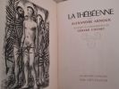 LA THEBEENNE Lithographies de Gérard Cochet . Arnoux, Alexandre
