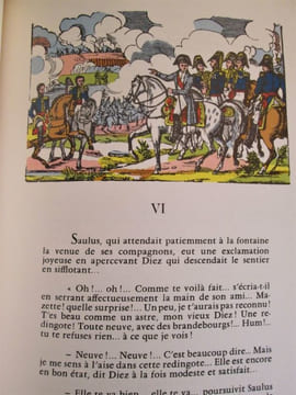 La fontaine des trois soldats.-. Gaston CHATELAIN - François GEORGIN (illustrations)