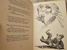 The Hunting of the Snark. An Agony in Eight Fits . Lewis Carroll, Illustrated By Mervin Peake