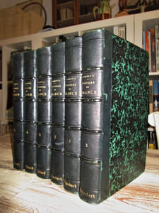 HISTOIRE DE FRANCE - 6 VOLUMES