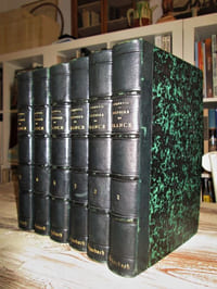 HISTOIRE DE FRANCE - 6 VOLUMES