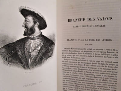HISTOIRE DE FRANCE - 6 VOLUMES