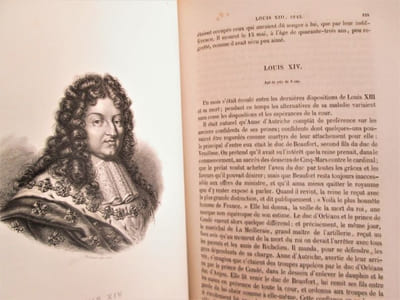 HISTOIRE DE FRANCE - 6 VOLUMES