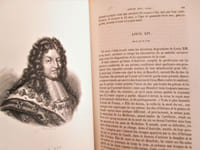 HISTOIRE DE FRANCE - 6 VOLUMES