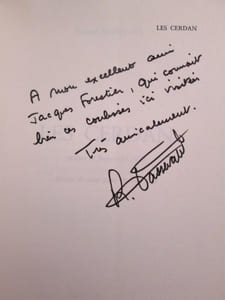 Les cerdan. illustre de 16 pages hors-texte