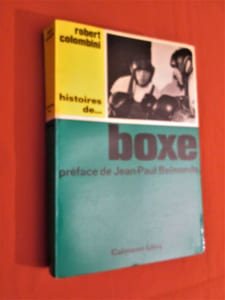 Histoires de boxe. 