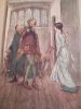 Les Joyeuses Commères de Windsor, par William Shakespeare. Illustré par Hugh Thomson. 1912. . SHAKESPEARE William. Illustré par Hugh THOMSON.