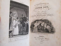 L'expérience du jeune âge, ou leçons d'une mère à ses enfans ; Dédié à S. A. R. Mademoiselle d'Artois.- Histoires instructives, morales et amusantes, propres à détacher les enfans des deux sexes des défauts du jeune âge, à leur inspirer le goût des bonnes actions et l'amour de la vertu.