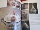 GUIDE DES ARTS DECORATIFS : La céramique-La porcelaine-Le verre-L'argenterie-L'horlogerie-Le style américain. COLLECTIF