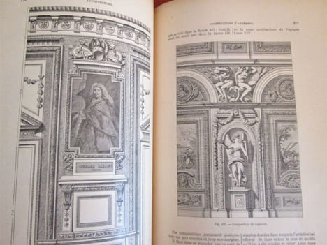 Traité d'architecture théorique et pratique (T. III) : Types de constructions diverses - Habitations particulières.. OSLET (G.)