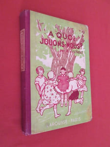 A quoi jouons-nous ?