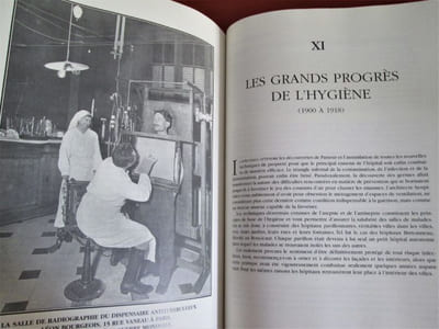 Hygiène et Médecine - Histoire et actualité des maladies nosocomiales. 