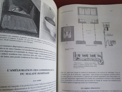 Hygiène et Médecine - Histoire et actualité des maladies nosocomiales. 