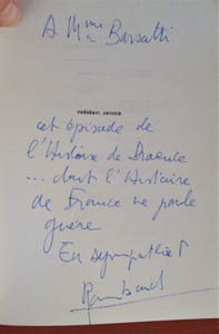 Frédéric Arnaud et l'insurrection provençale de 1851.