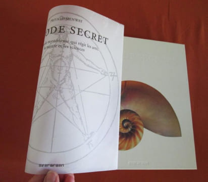 Le Code Secret - La formule mystérieuse qui régit les arts, la nature et les sciences . Priya HEMENWAY