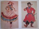 L'Art des ballets russes à Paris : Projets de décors et de costumes (1908-1929). Militsa Pojarskaïa, Tatiana Volodina, Sophie Benech (Traduction) 