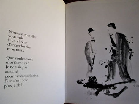 Le carton à chapeaux. textes et dessins de Pierre Etaix . ETAIX (Pierre)