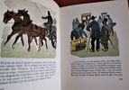 L'aventure de Roquefort : Illustrations de Yves Brayer. Gravées sur bois en couleurs par Gérard Angiolini. . Henri POURRAT (texte) - Yves BRAYER ...