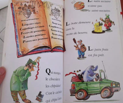 La vie des mots, l'ami des veaux : Le premier livre de contrepétries pour tous . Joël Martin - Rémy Le Goistre