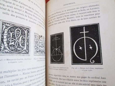 Le Livre et les Arts qui s'y rattachent depuis les origines jusqu'à la fin du XVIIIe siècle . LOUISY M. P.