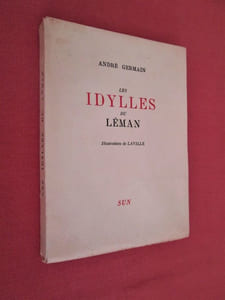 Les idylles du Léman