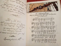 Chansons du Marin français au temps de la Marine en Bois recueillies et illustrées par Guy Arnoux