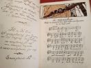 Chansons du Marin français au temps de la Marine en Bois recueillies et illustrées par Guy Arnoux . ARNOUX (Guy)
