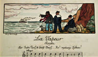 Chansons du Marin français au temps de la Marine en Bois recueillies et illustrées par Guy Arnoux