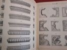 Catalogue. T & B, Lyon. Manufacture de fournitures d'ébénisterie : moulures, tournage et sculpture.. T & B - LYON 