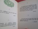 Le jardin de l'amitié . COLLECTIF, textes recueillis par LERMOYEZ Marie-Jeanne