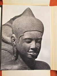 L'art Khmer au Musée Guimet de Paris.