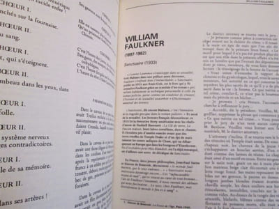 Anthologie historique des lectures érotiques : De Guillaume Apollinaire à Philippe Pétain.