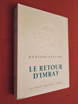Le retour d'Imray, suivi d'autres récits insolites.. KIPLING Rudyard (texte)-THEVENET Jacques (illustrations)