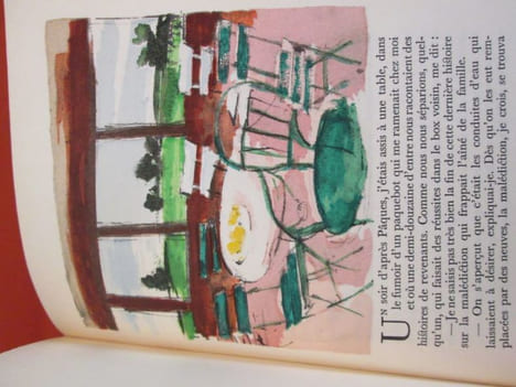 Le retour d'Imray, suivi d'autres récits insolites.. KIPLING Rudyard (texte)-THEVENET Jacques (illustrations)