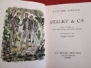 Stalky & Cie.. KIPLING Rudyard (texte) - COLLOT André (illustrations)